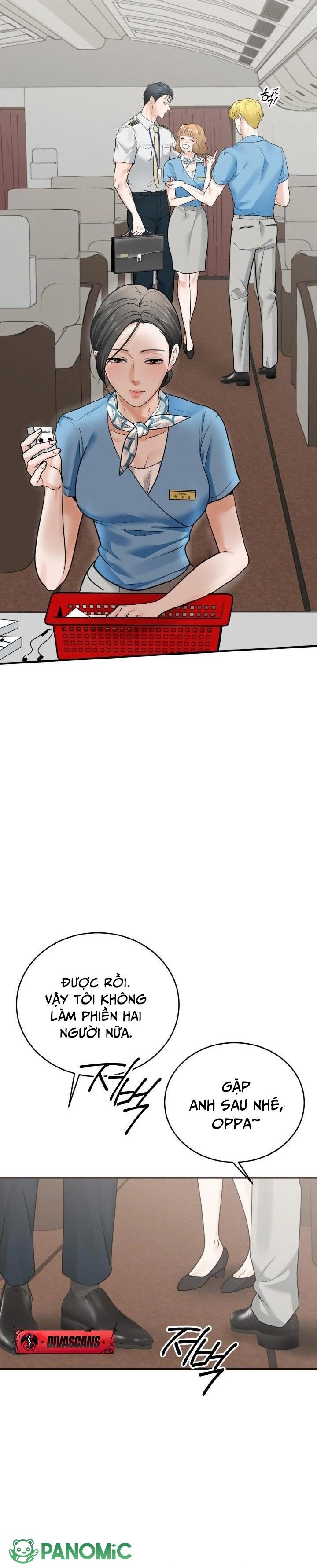 [18+] Chồng Của Bạn Tôi - Chap 3 - Trang 5