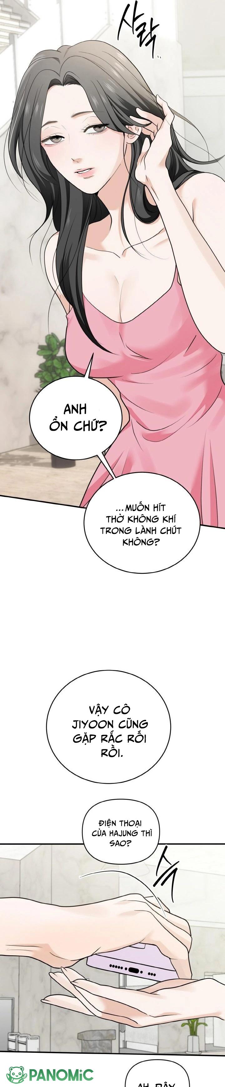 [18+] Chồng Của Bạn Tôi - Chap 3 - Trang 42