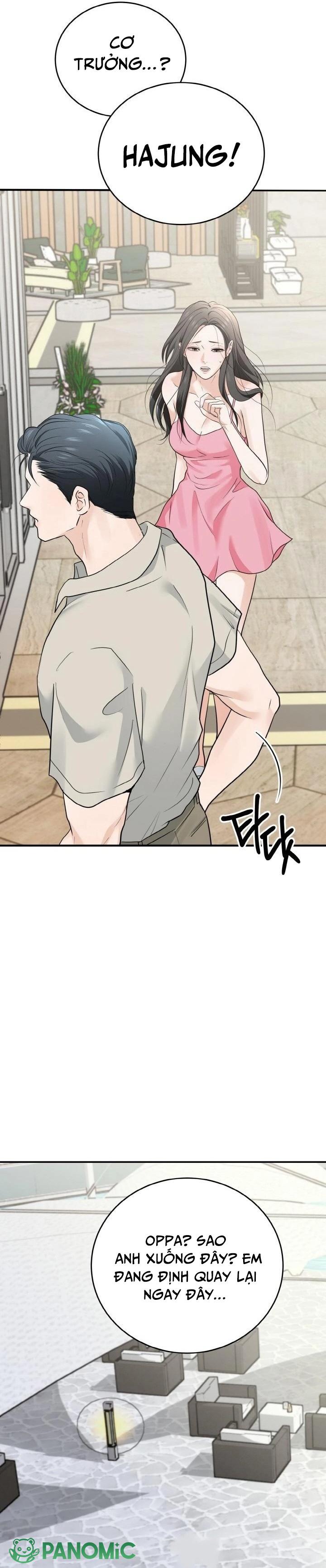 [18+] Chồng Của Bạn Tôi - Chap 3 - Trang 44