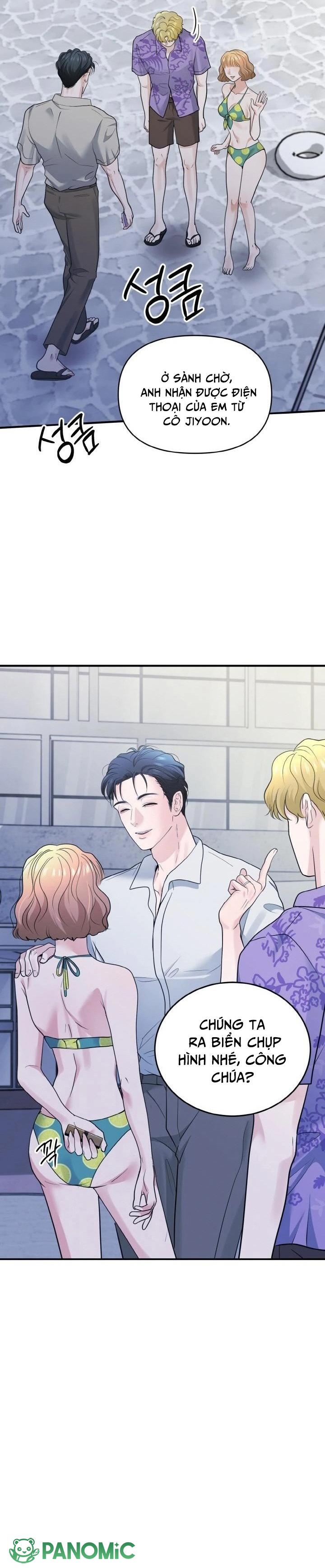 [18+] Chồng Của Bạn Tôi - Chap 3 - Trang 45