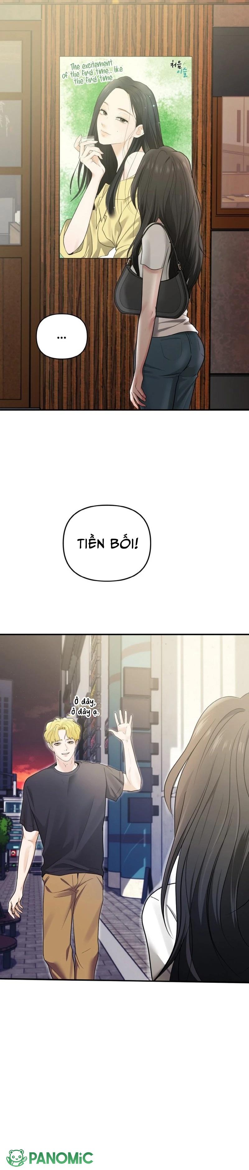 [18+] Chồng Của Bạn Tôi - Chap 4 - Trang 7