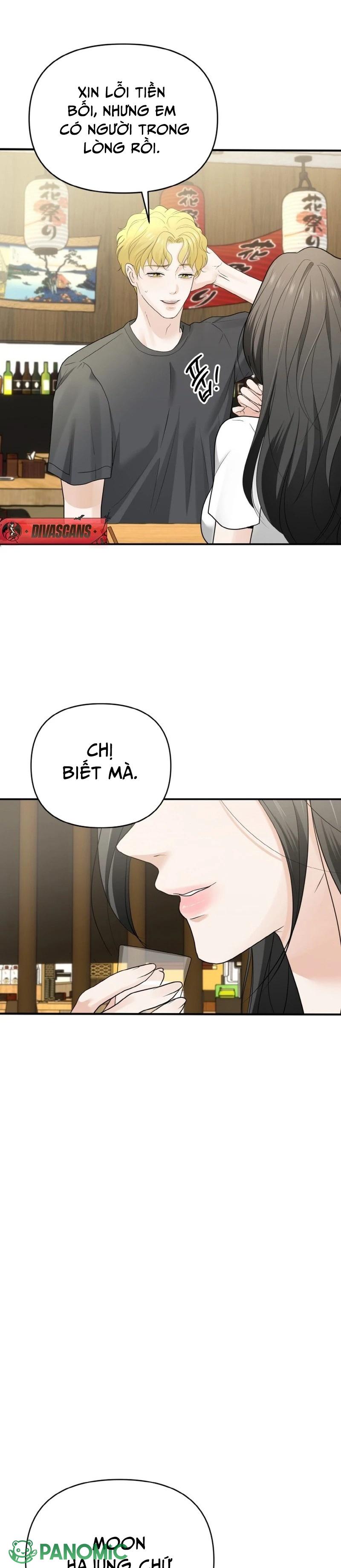 [18+] Chồng Của Bạn Tôi - Chap 4 - Trang 10