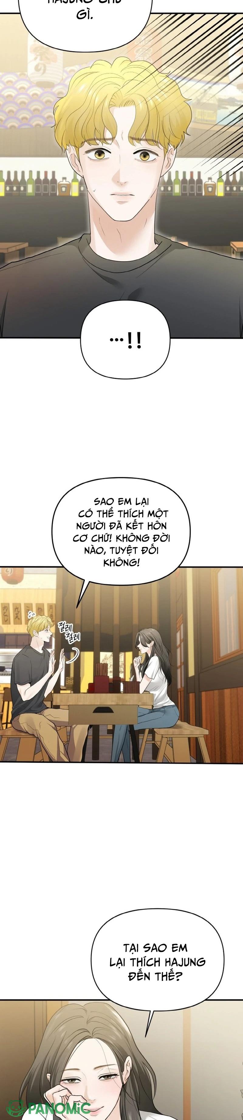 [18+] Chồng Của Bạn Tôi - Chap 4 - Trang 11