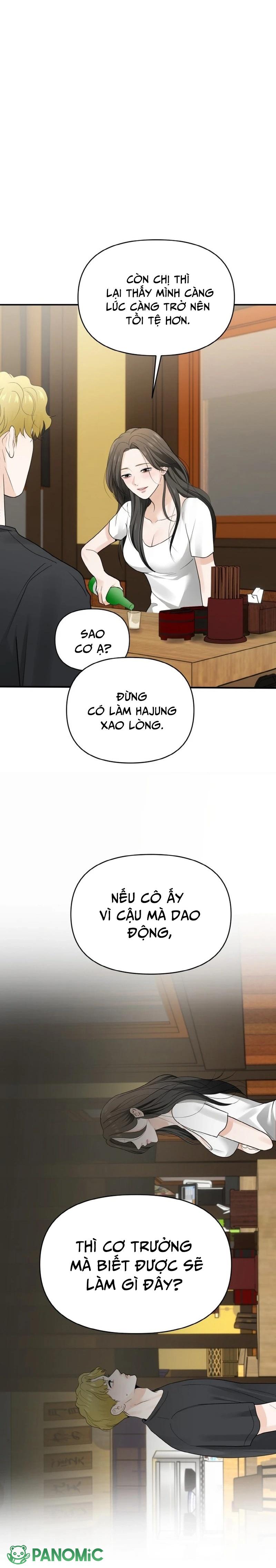 [18+] Chồng Của Bạn Tôi - Chap 4 - Trang 15