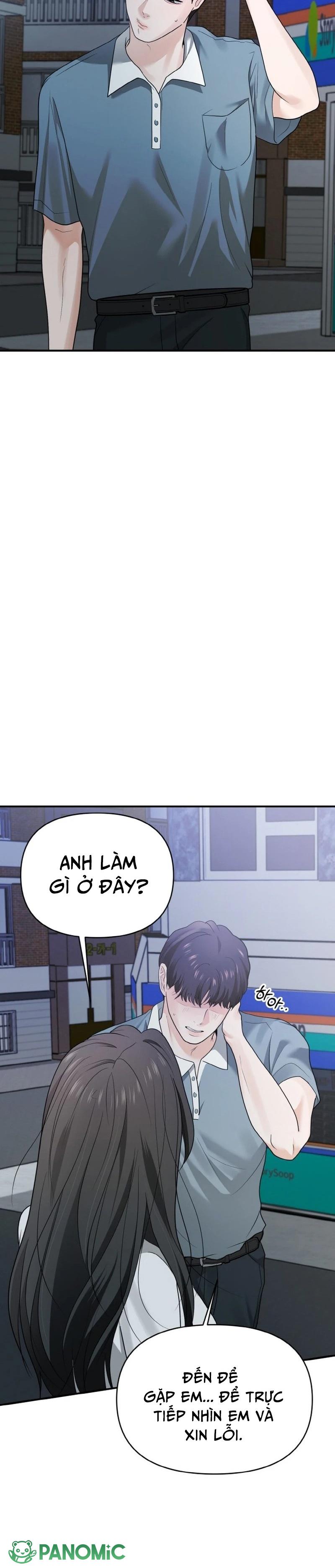 [18+] Chồng Của Bạn Tôi - Chap 4 - Trang 21