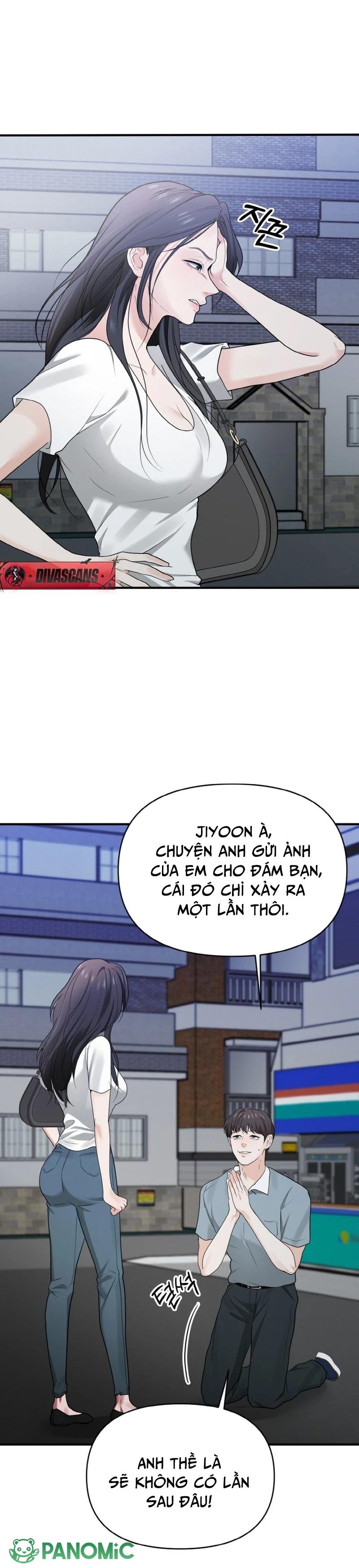 [18+] Chồng Của Bạn Tôi - Chap 4 - Trang 22