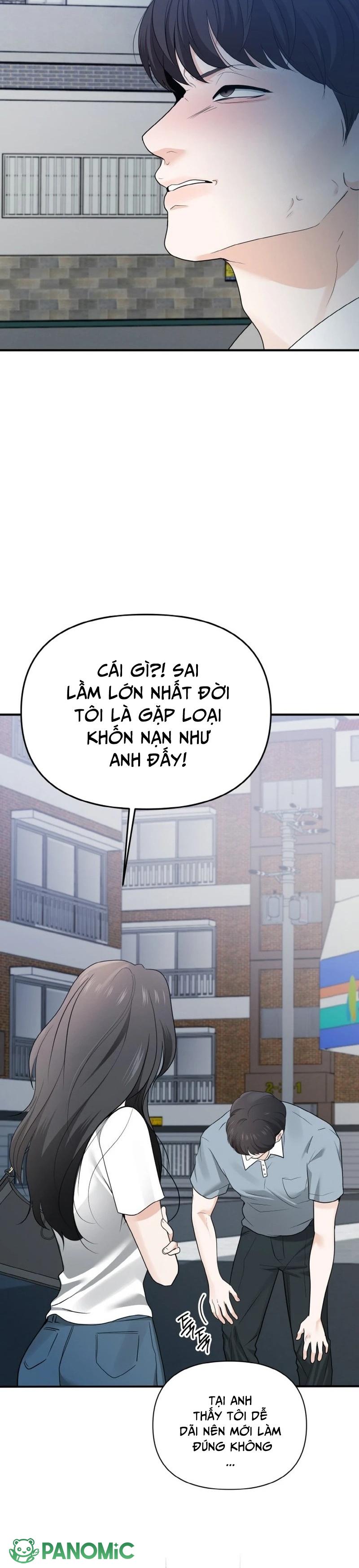 [18+] Chồng Của Bạn Tôi - Chap 4 - Trang 24