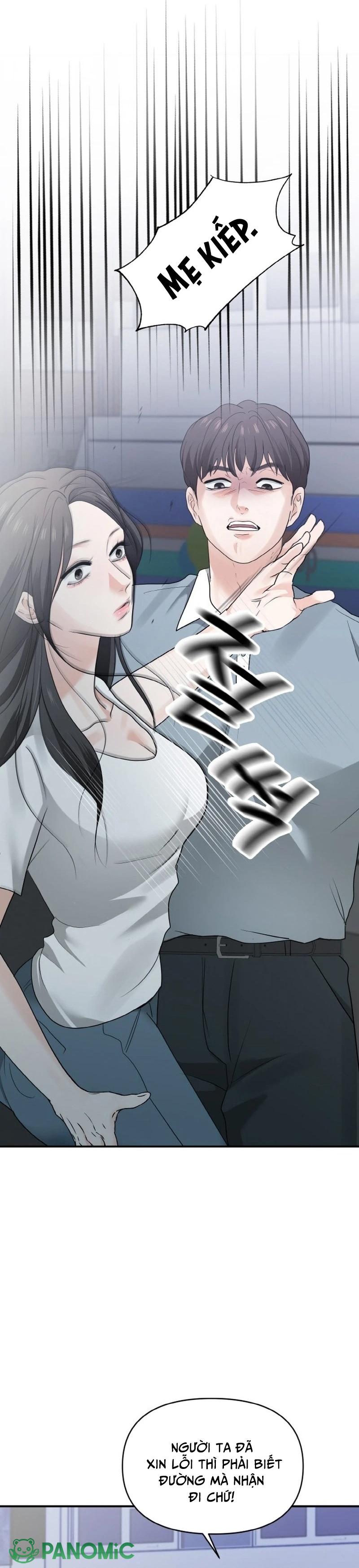 [18+] Chồng Của Bạn Tôi - Chap 4 - Trang 25