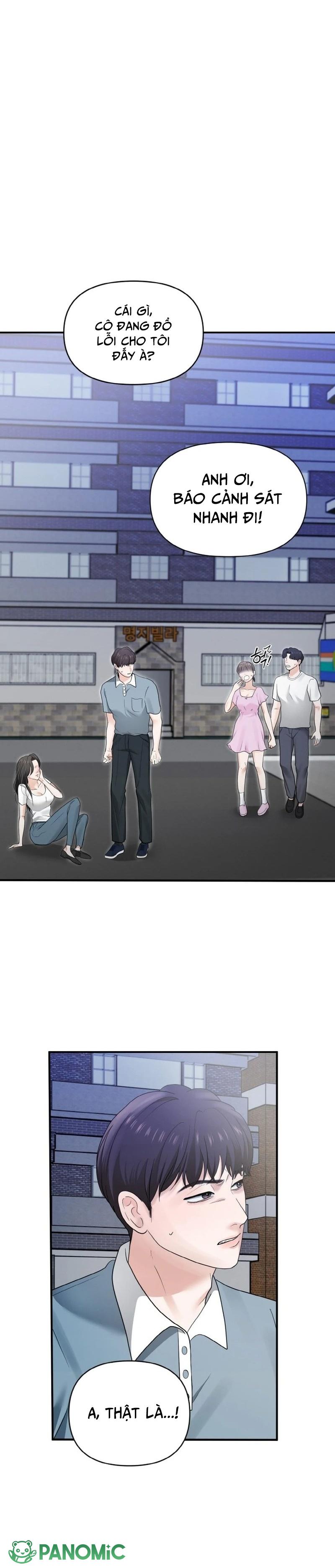 [18+] Chồng Của Bạn Tôi - Chap 4 - Trang 27