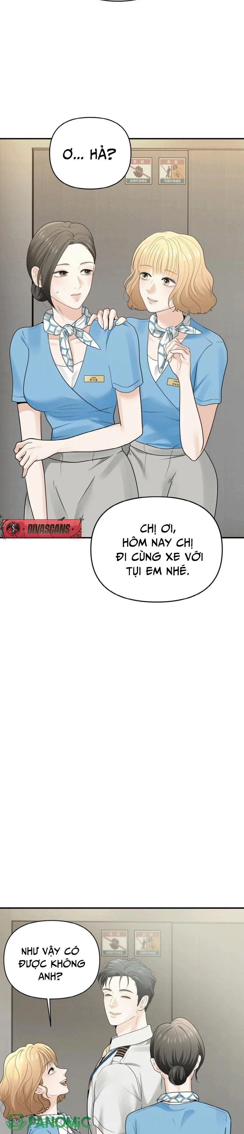 [18+] Chồng Của Bạn Tôi - Chap 4 - Trang 4