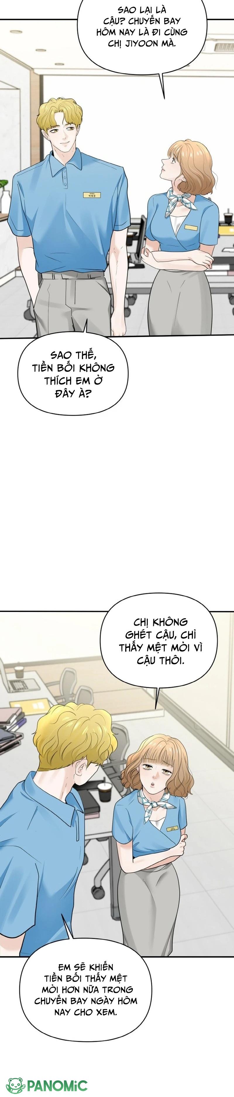 [18+] Chồng Của Bạn Tôi - Chap 4 - Trang 33
