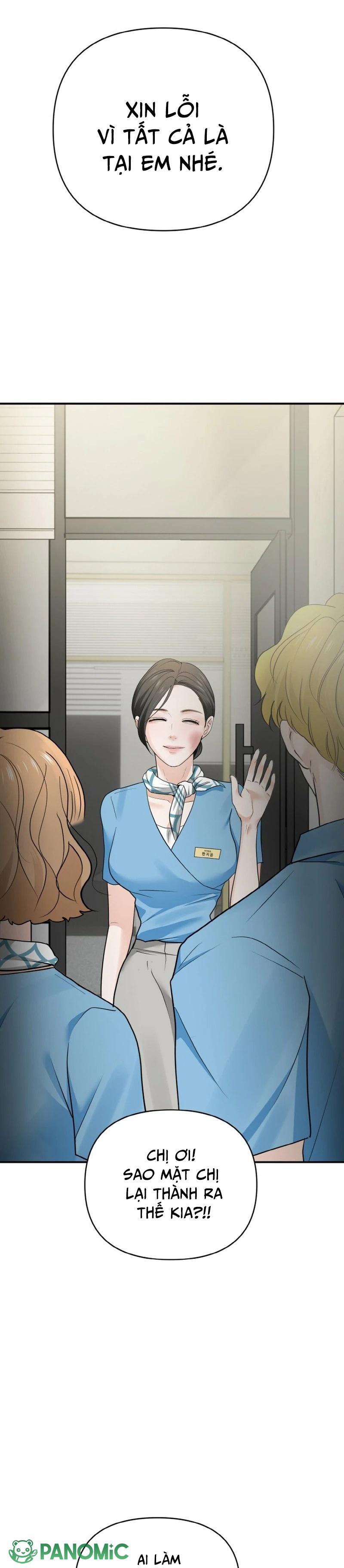 [18+] Chồng Của Bạn Tôi - Chap 4 - Trang 34