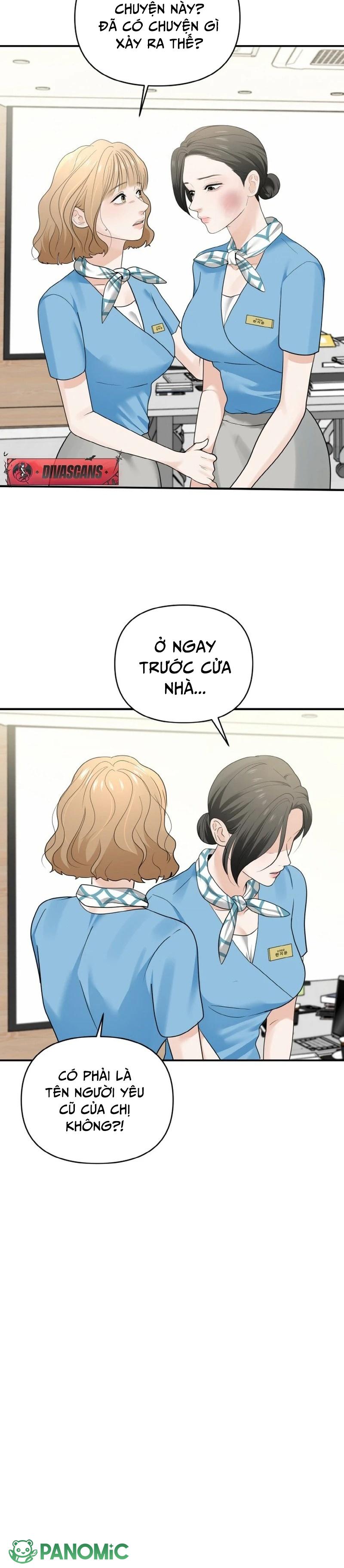 [18+] Chồng Của Bạn Tôi - Chap 4 - Trang 35