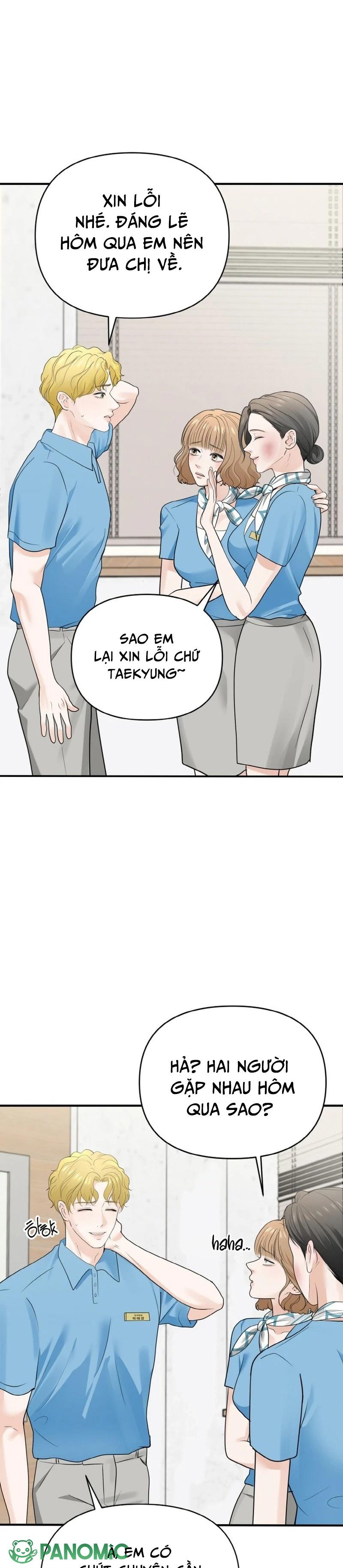 [18+] Chồng Của Bạn Tôi - Chap 4 - Trang 36