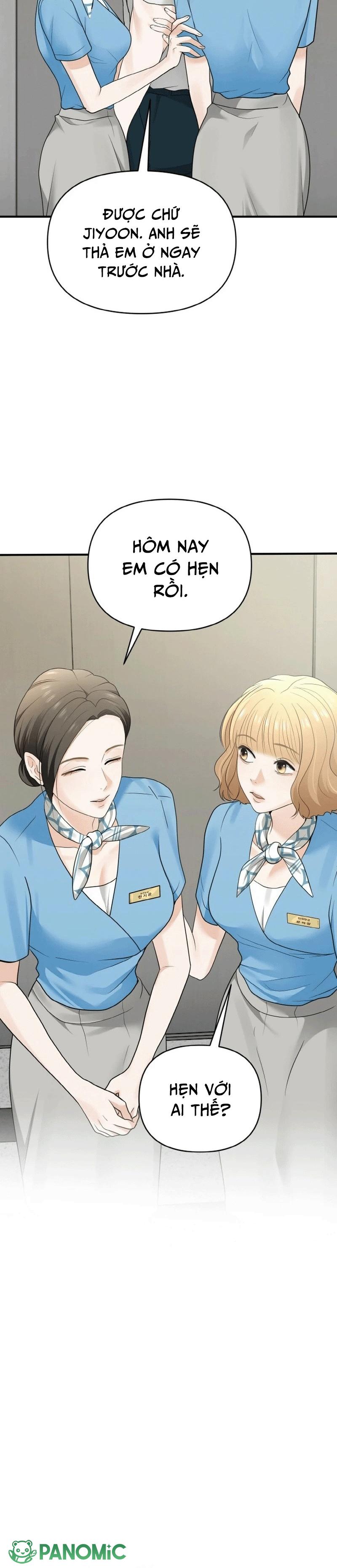 [18+] Chồng Của Bạn Tôi - Chap 4 - Trang 5