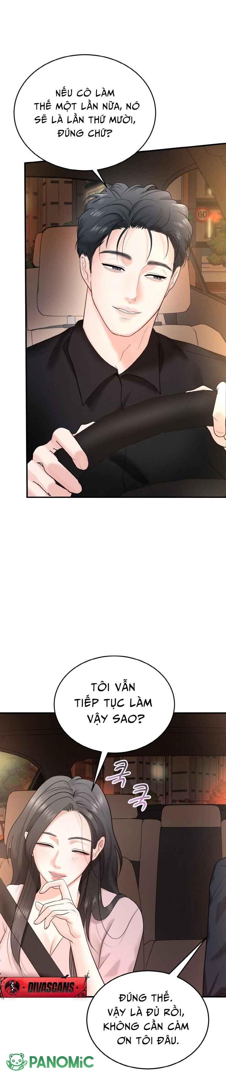 [18+] Chồng Của Bạn Tôi - Chap 5 - Trang 7