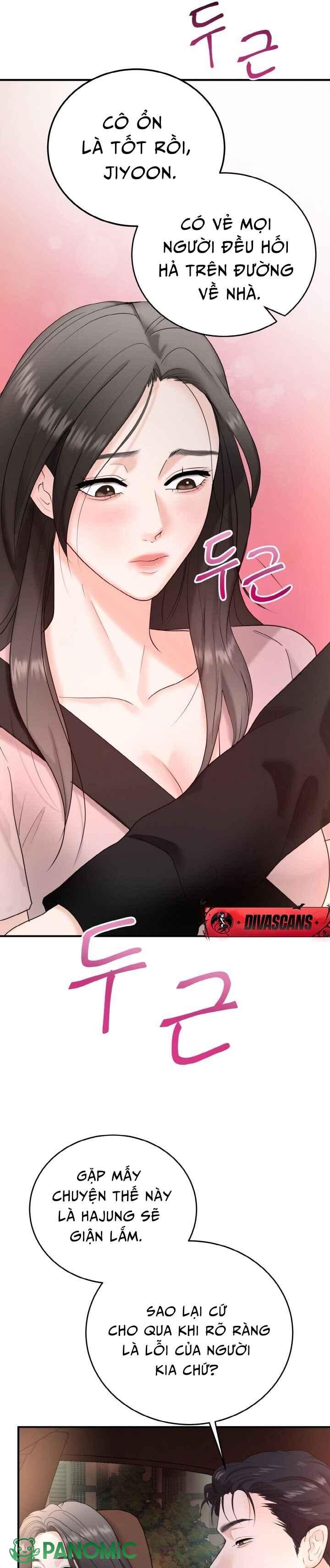 [18+] Chồng Của Bạn Tôi - Chap 5 - Trang 10