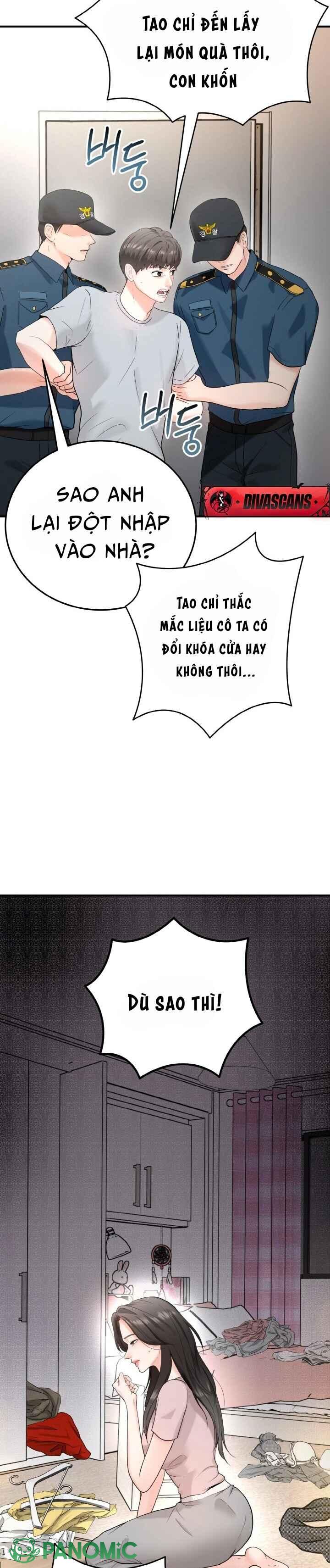 [18+] Chồng Của Bạn Tôi - Chap 5 - Trang 20