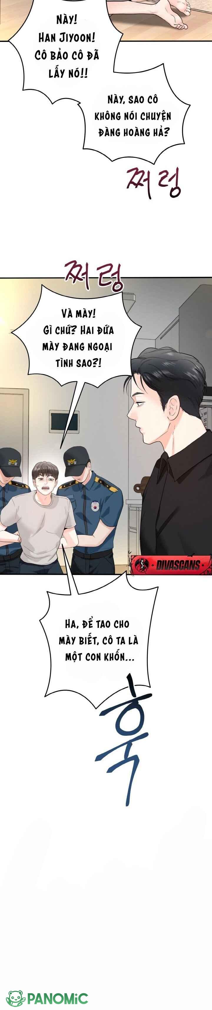 [18+] Chồng Của Bạn Tôi - Chap 5 - Trang 21