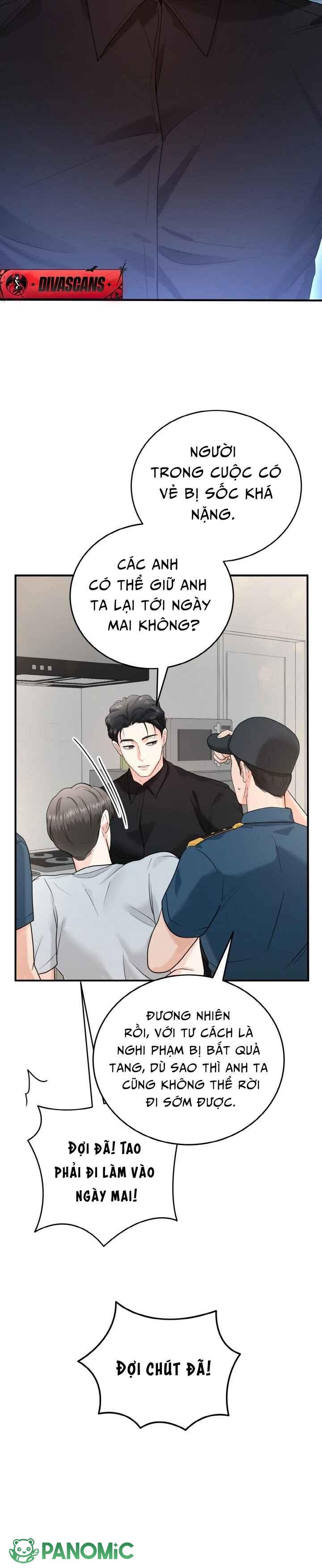 [18+] Chồng Của Bạn Tôi - Chap 5 - Trang 23