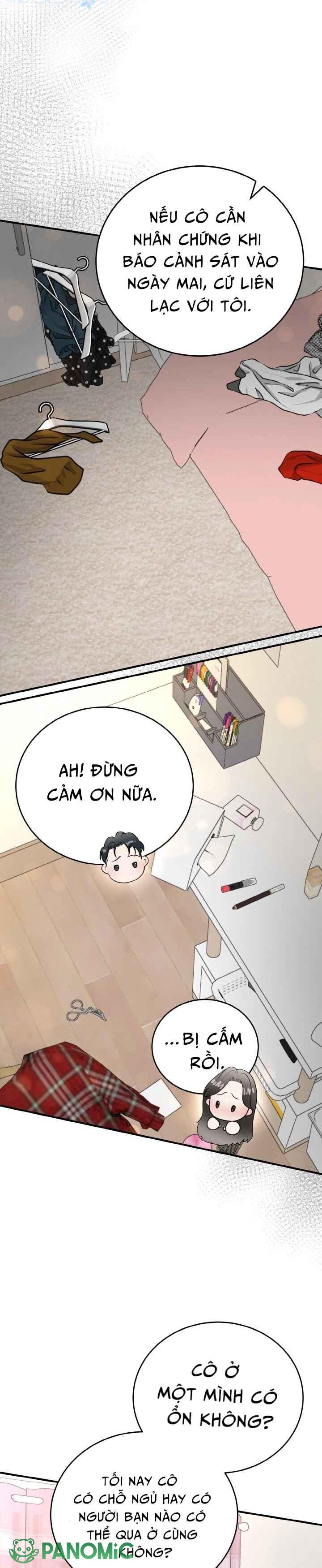[18+] Chồng Của Bạn Tôi - Chap 5 - Trang 27