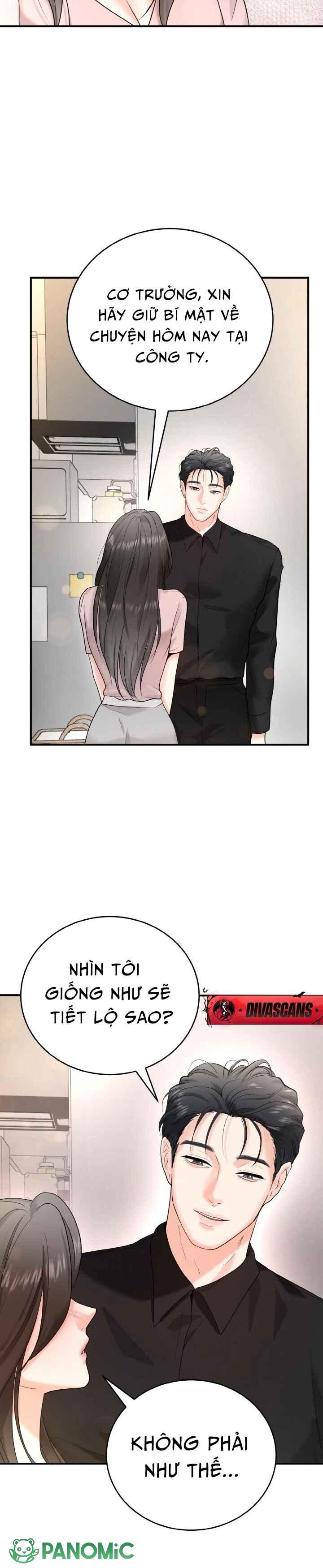 [18+] Chồng Của Bạn Tôi - Chap 5 - Trang 29