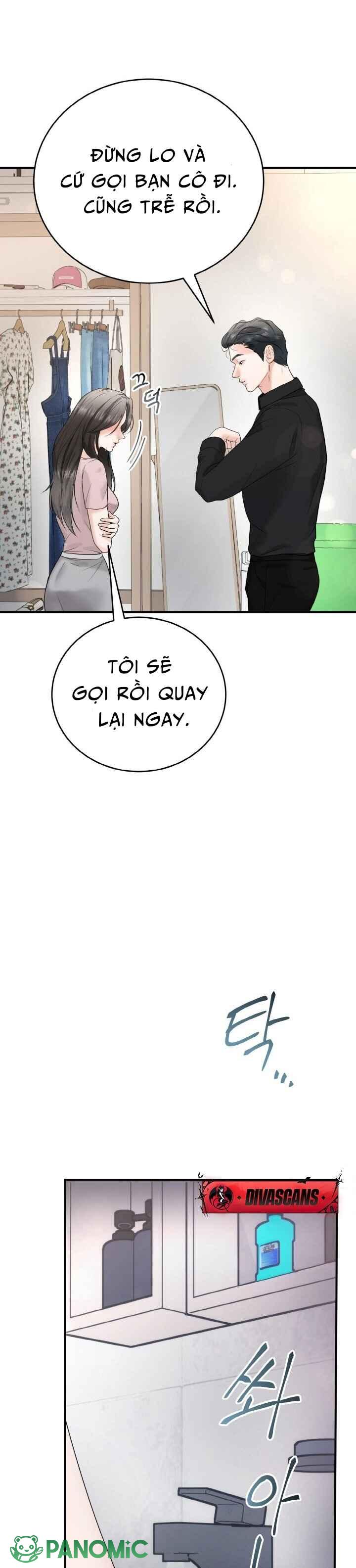 [18+] Chồng Của Bạn Tôi - Chap 5 - Trang 30