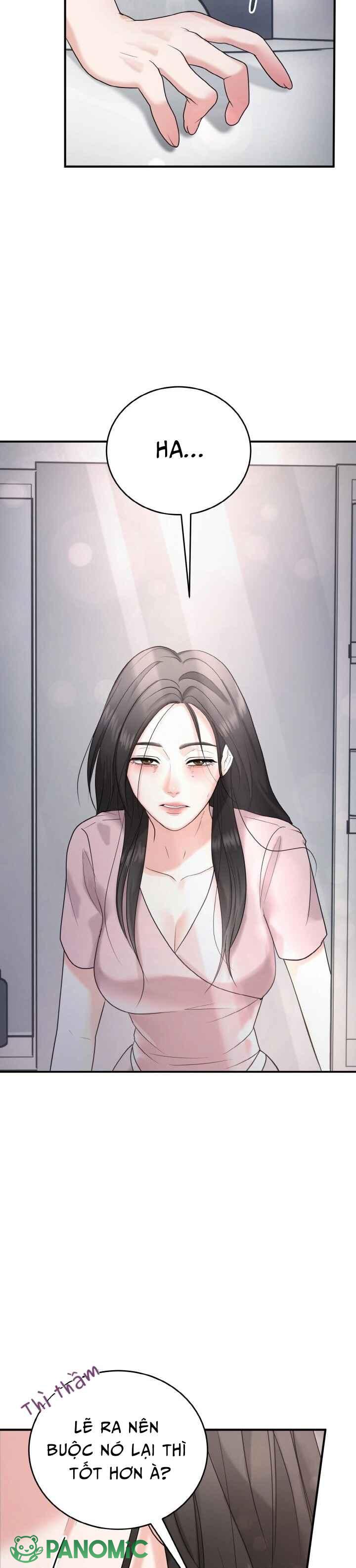 [18+] Chồng Của Bạn Tôi - Chap 5 - Trang 31