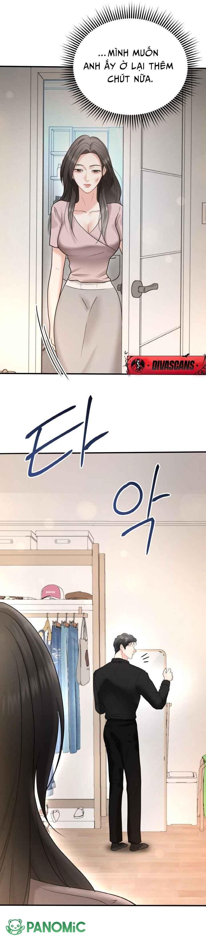 [18+] Chồng Của Bạn Tôi - Chap 5 - Trang 34