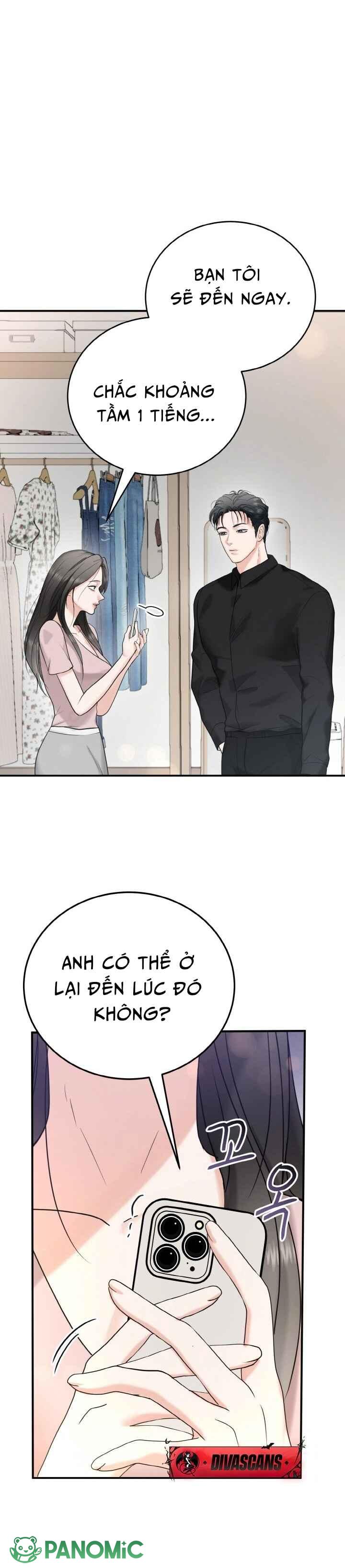 [18+] Chồng Của Bạn Tôi - Chap 5 - Trang 35