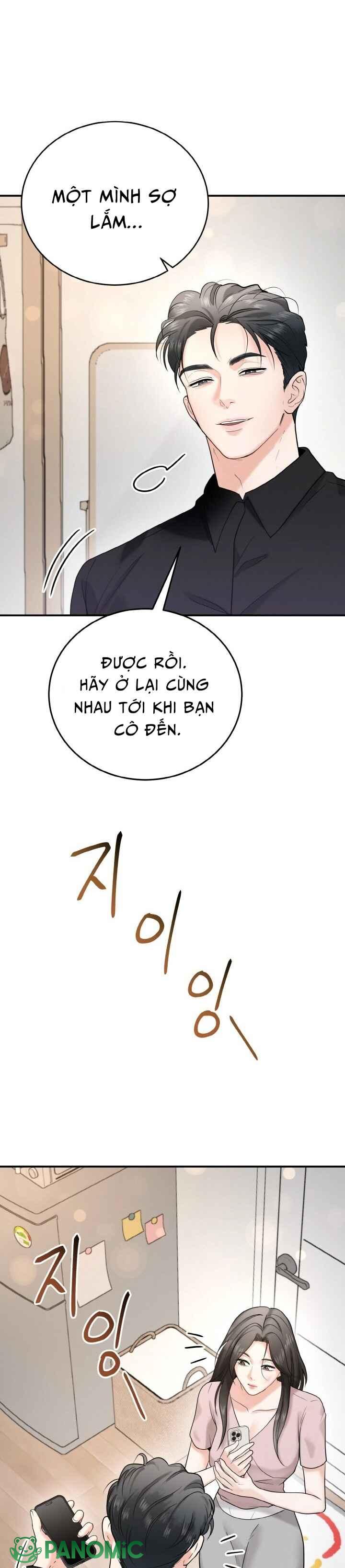 [18+] Chồng Của Bạn Tôi - Chap 5 - Trang 36