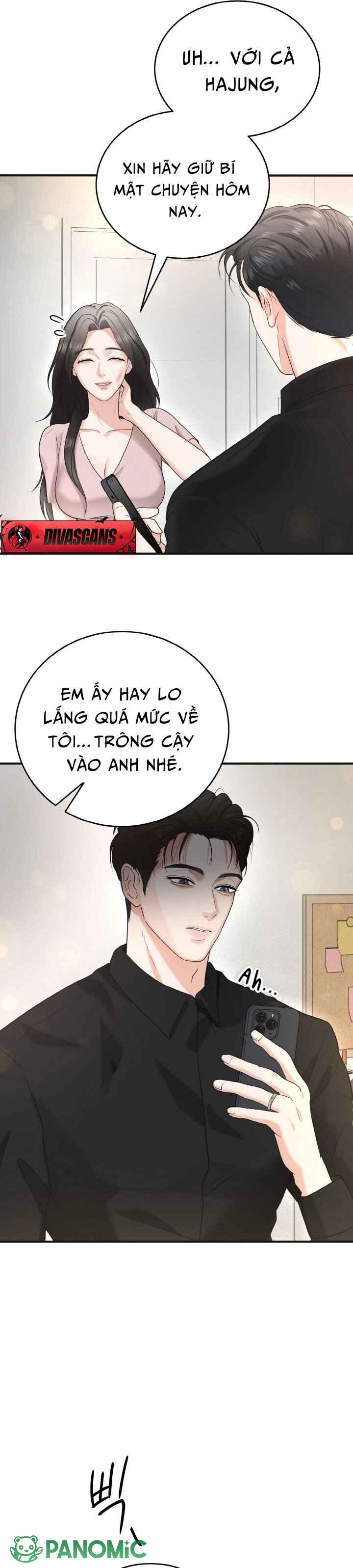 [18+] Chồng Của Bạn Tôi - Chap 5 - Trang 38
