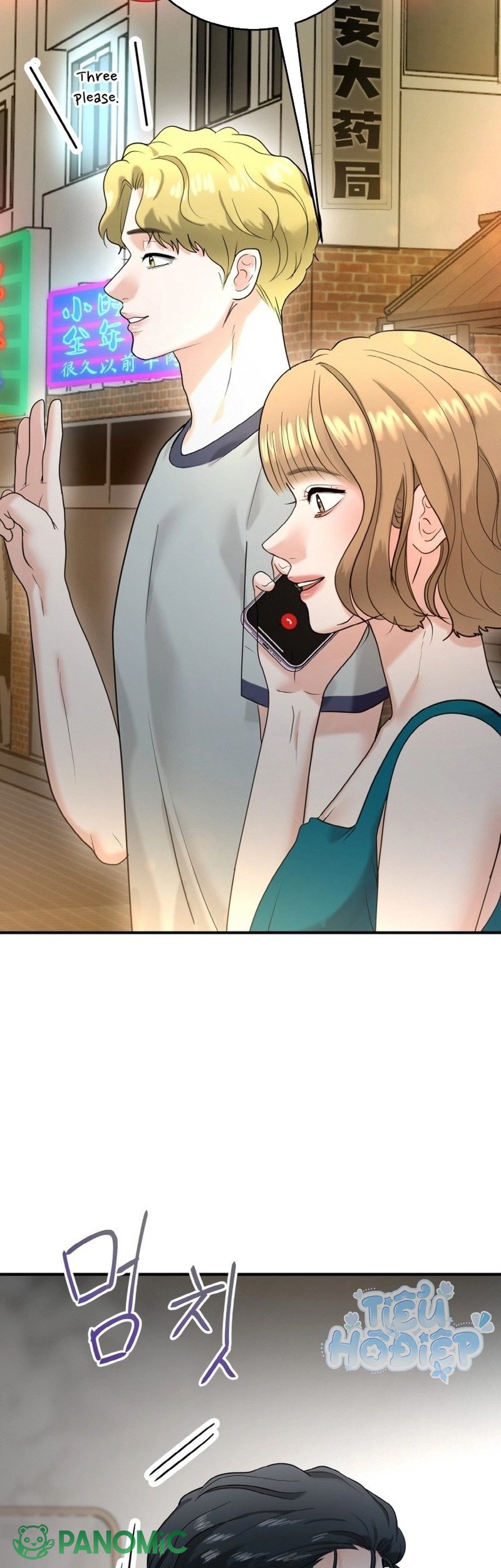 [18+] Chồng Của Bạn Tôi - Chap 6 - Trang 6