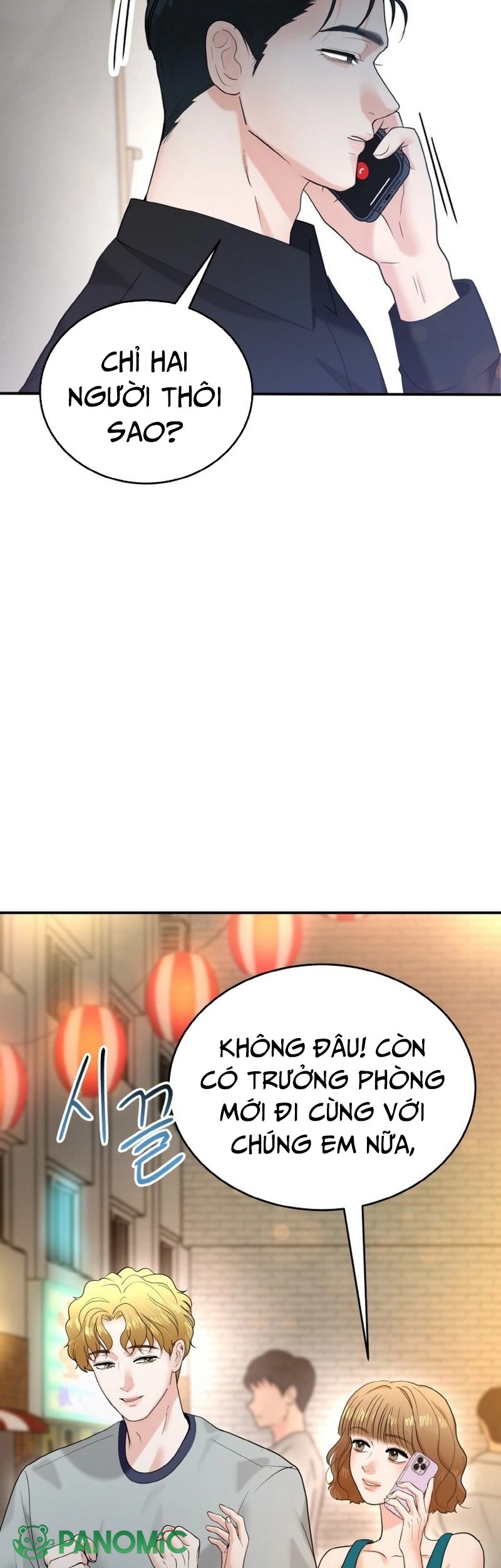 [18+] Chồng Của Bạn Tôi - Chap 6 - Trang 7