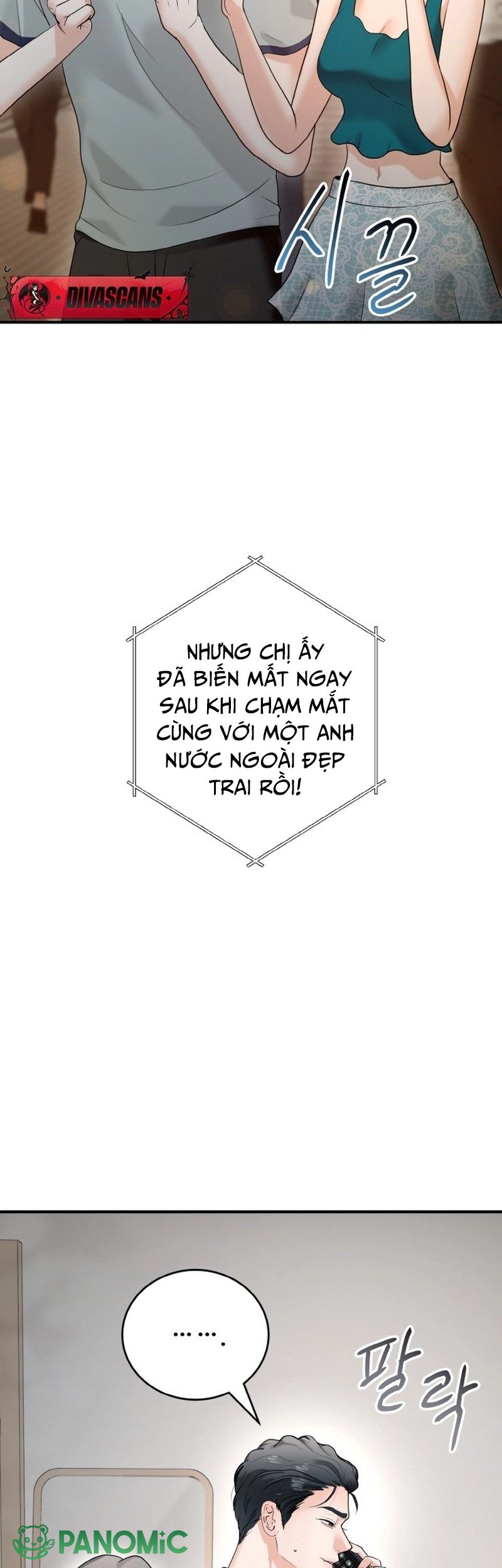 [18+] Chồng Của Bạn Tôi - Chap 6 - Trang 8