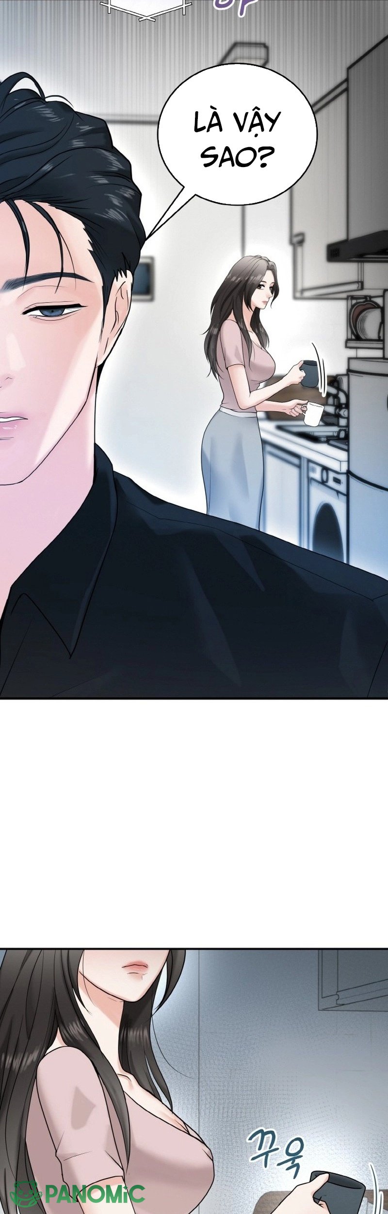 [18+] Chồng Của Bạn Tôi - Chap 6 - Trang 12