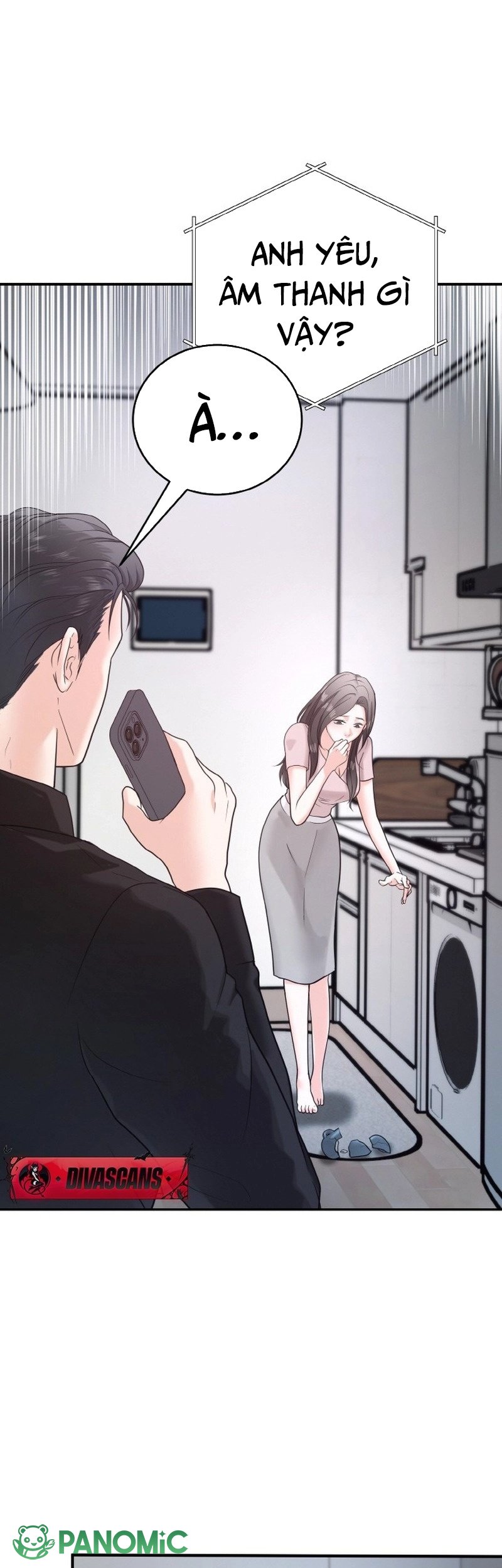 [18+] Chồng Của Bạn Tôi - Chap 6 - Trang 16