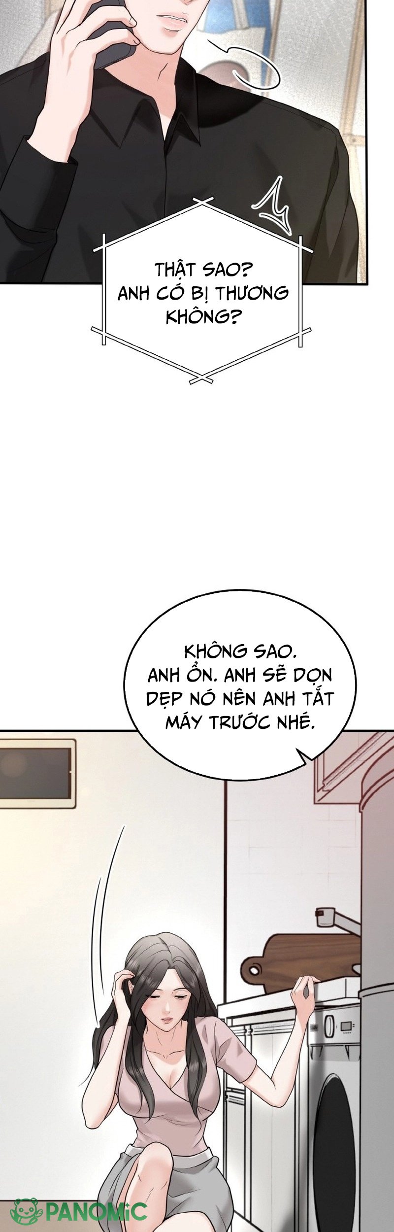 [18+] Chồng Của Bạn Tôi - Chap 6 - Trang 18