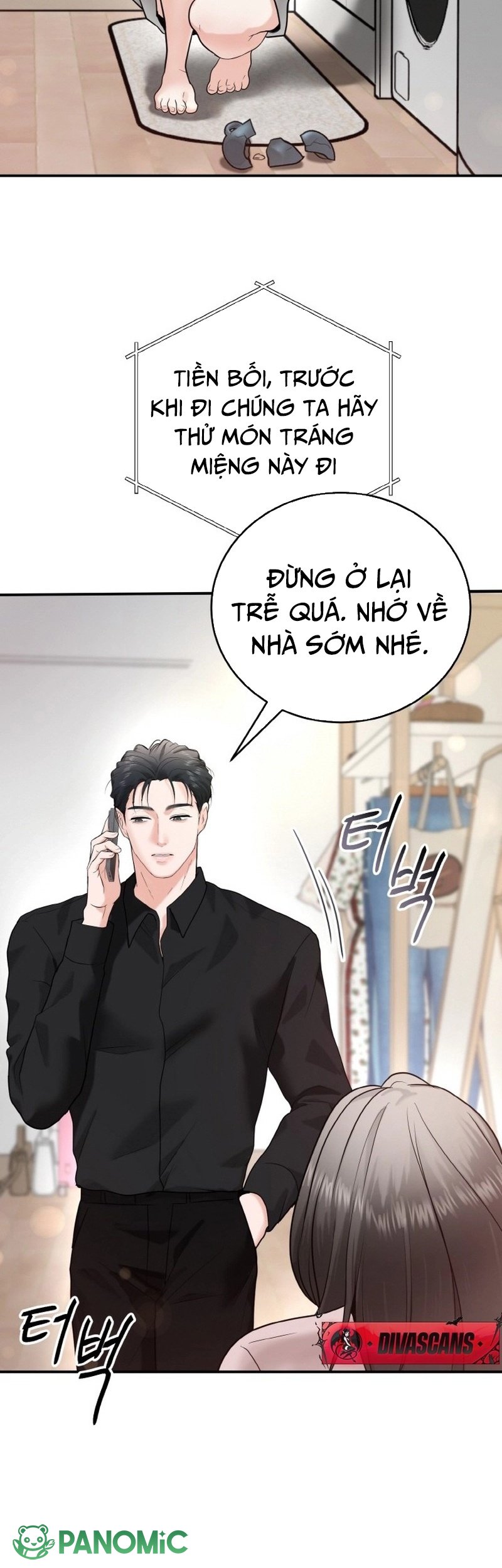 [18+] Chồng Của Bạn Tôi - Chap 6 - Trang 19