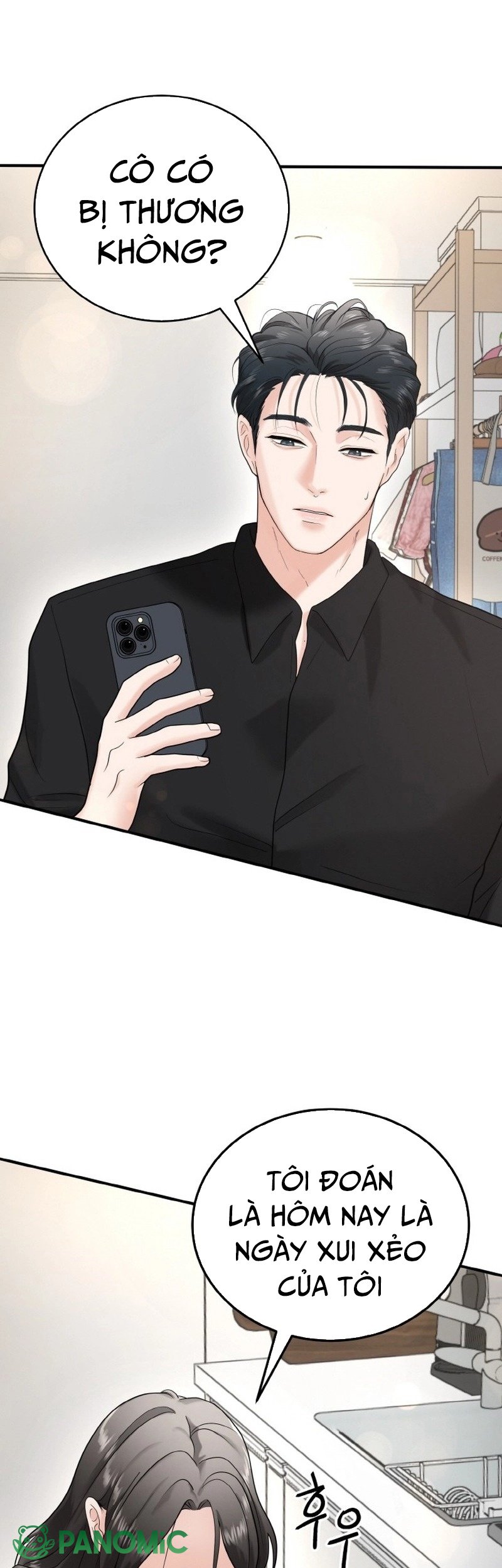 [18+] Chồng Của Bạn Tôi - Chap 6 - Trang 20