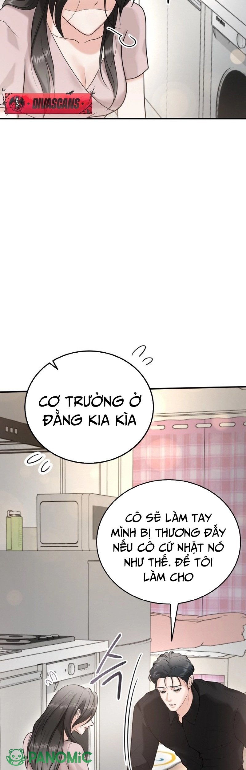 [18+] Chồng Của Bạn Tôi - Chap 6 - Trang 21
