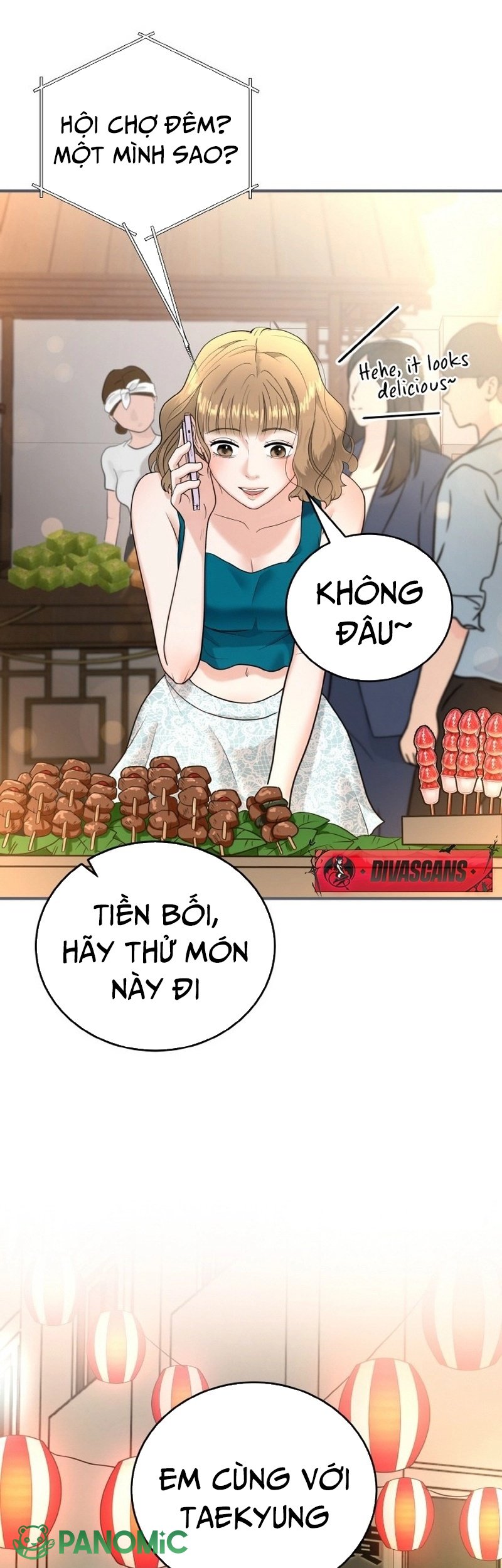 [18+] Chồng Của Bạn Tôi - Chap 6 - Trang 5