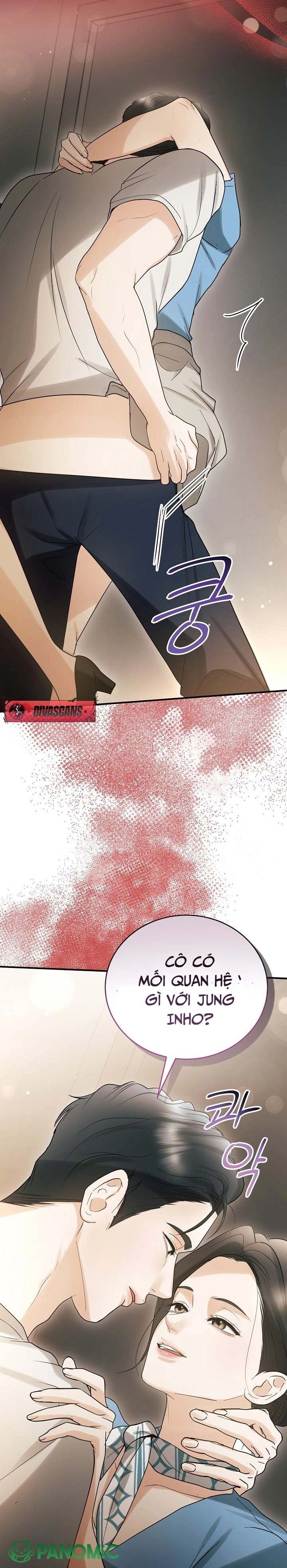 [18+] Chồng Của Bạn Tôi - Chap 7 - Trang 10