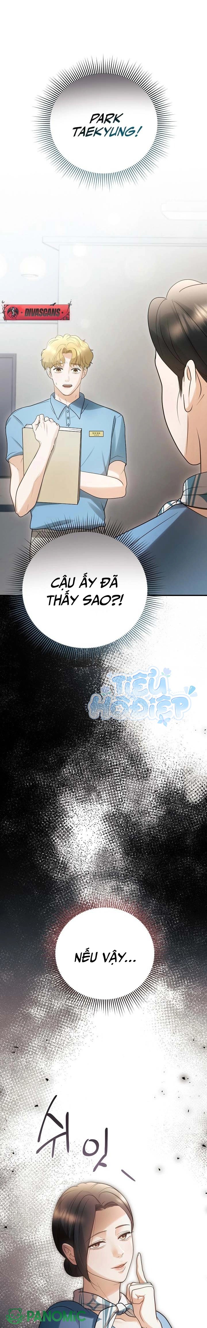 [18+] Chồng Của Bạn Tôi - Chap 7 - Trang 22