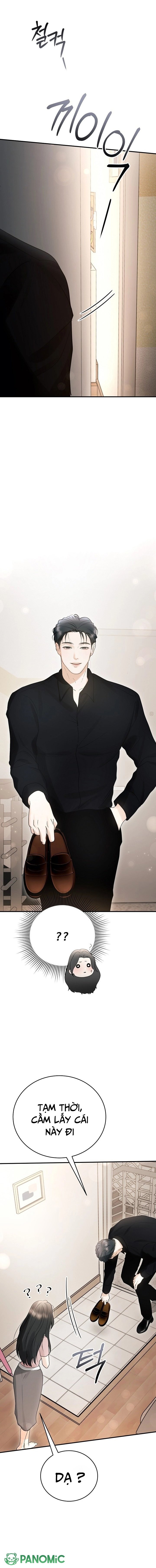 [18+] Chồng Của Bạn Tôi - Chap 7 - Trang 27