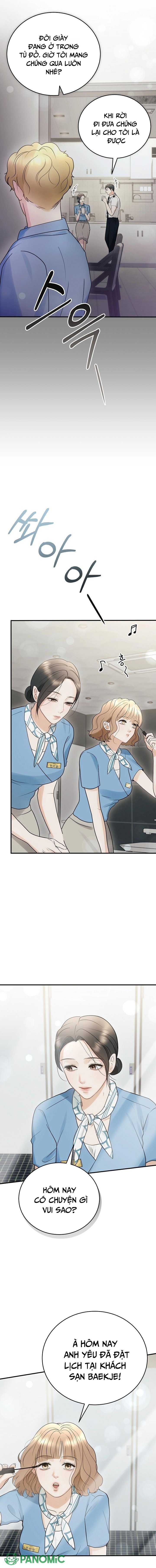 [18+] Chồng Của Bạn Tôi - Chap 7 - Trang 33