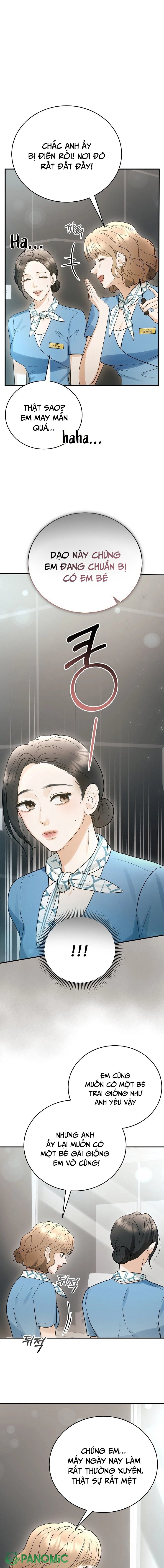 [18+] Chồng Của Bạn Tôi - Chap 7 - Trang 34