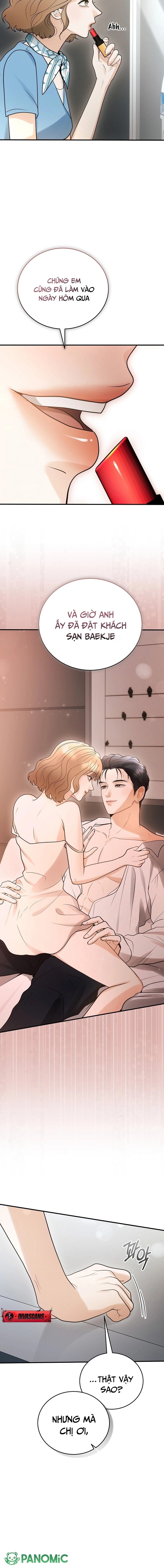 [18+] Chồng Của Bạn Tôi - Chap 7 - Trang 35