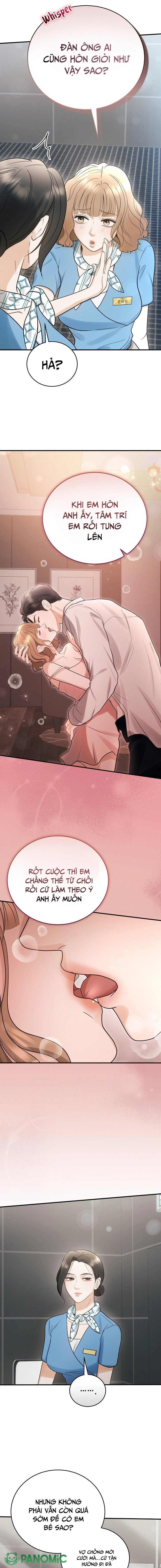 [18+] Chồng Của Bạn Tôi - Chap 7 - Trang 36