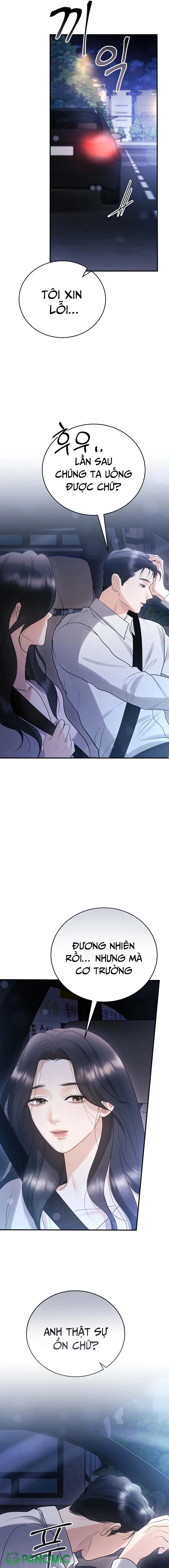 [18+] Chồng Của Bạn Tôi - Chap 8 - Trang 6